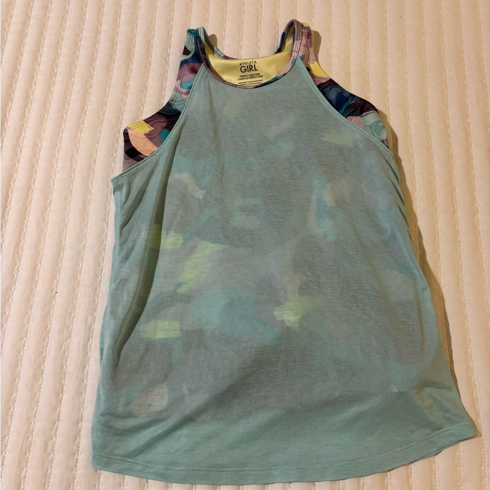 Athleta Girl Perfect Pair Tank